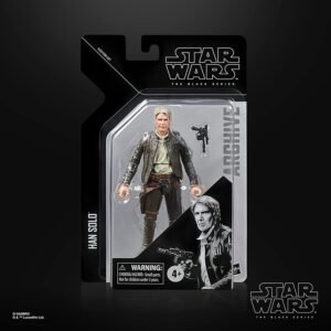 Figurine Star Wars Han Solo