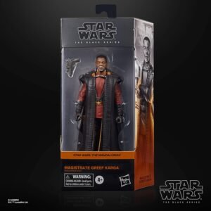 Figurine Star Wars Magistrat Greef Karga