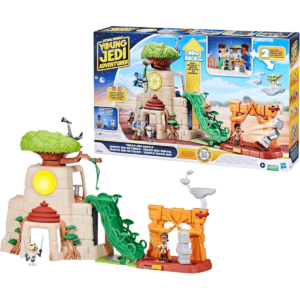 Coffret Young Jedi Temple Electo