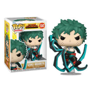 Funko Pop Animation MHA Izuku Midoriya