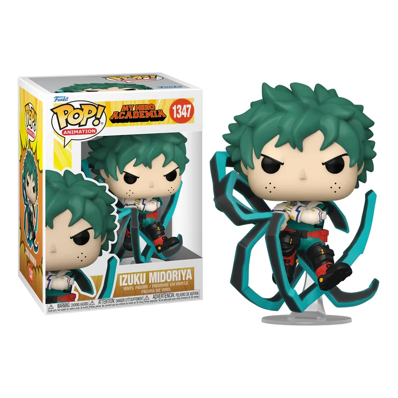 Funko Pop Animation MHA Izuku Midoriya
