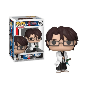 Funko Pop Animation Bleach Aizen Sousuke