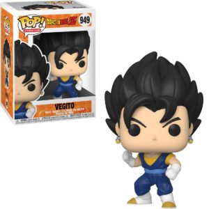 Funko Pop Animation Dragon Ball Z Vegito