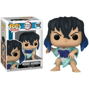 Funko Pop Animation Demon Slayer Inosuke