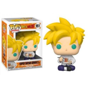 Funko Pop Animation Dragon Ball Z Gohan