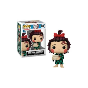 Funko Pop Animation Demon Slayer Tanjiro
