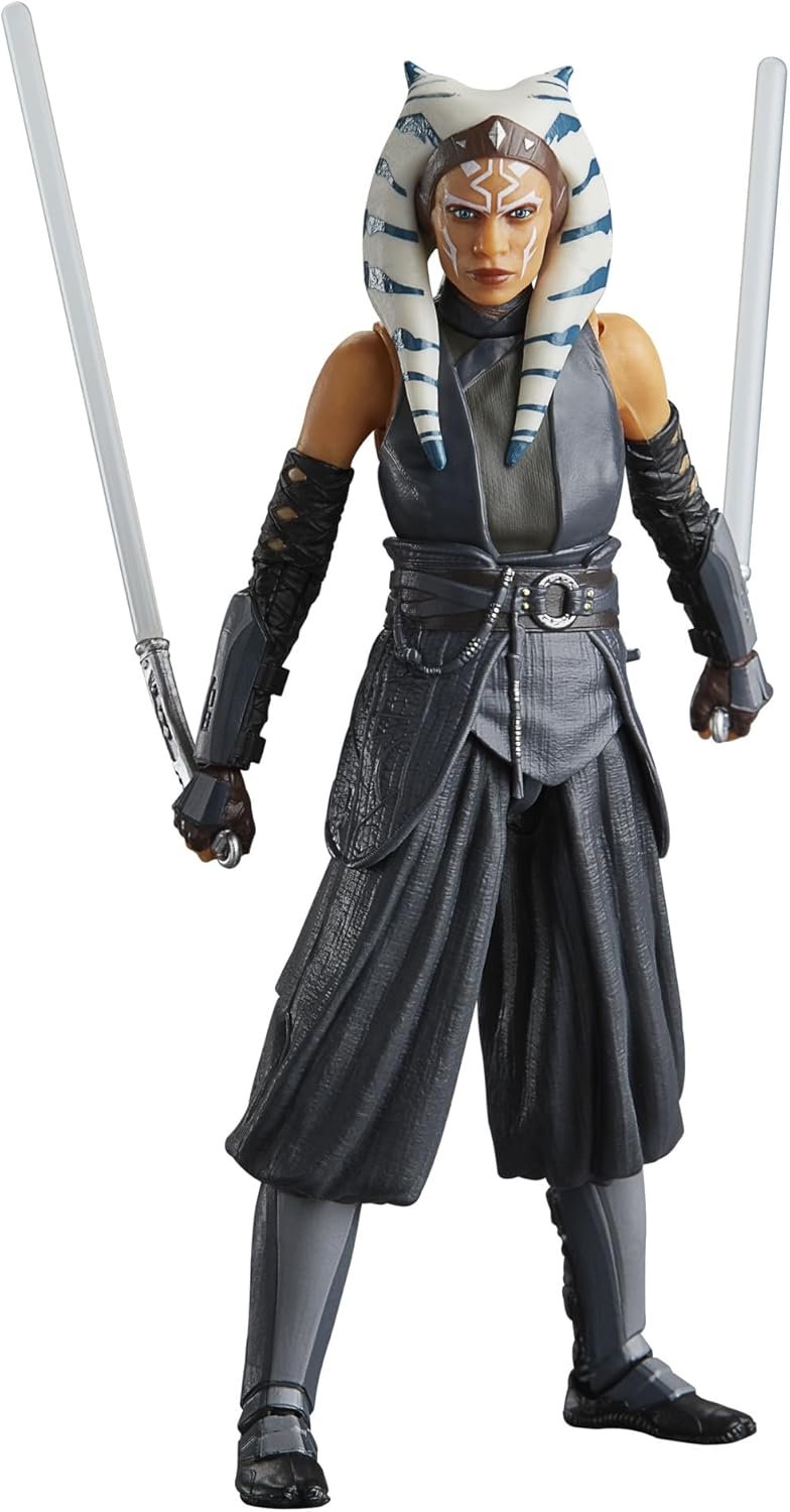 Star Wars The Black Series Archive Collection Ahsoka Tano - Image 3