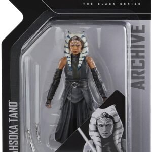 Star Wars The Black Series Archive Collection Ahsoka Tano