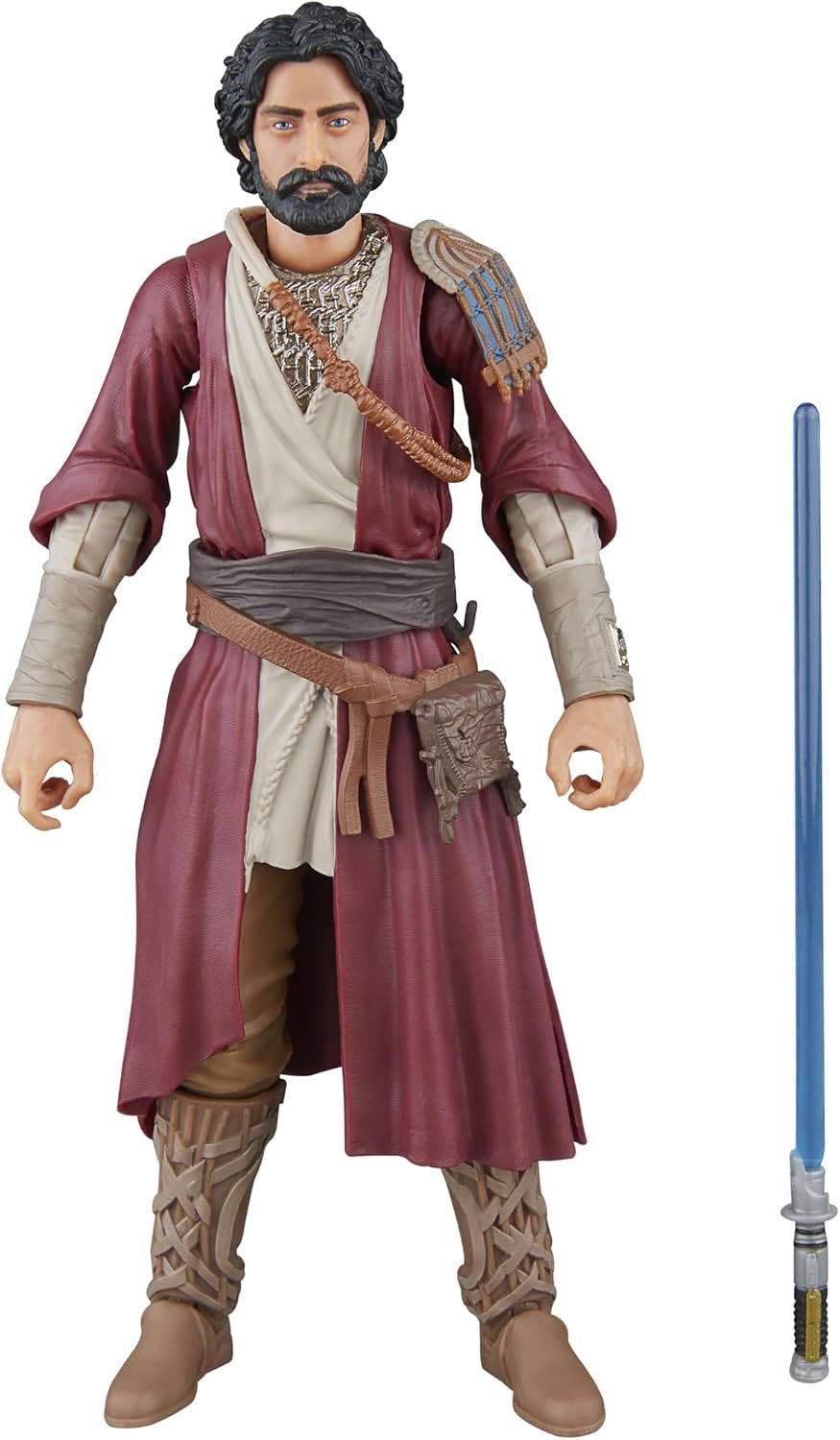 Star Wars The Black Series, Figurine de Collection Premium Ezra Bridger (Peridea) de 15 cm, Star Wars: Ahsoka - Image 2
