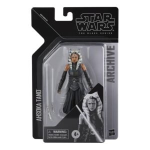 Star Wars The Black Series Archive Collection Ahsoka Tano