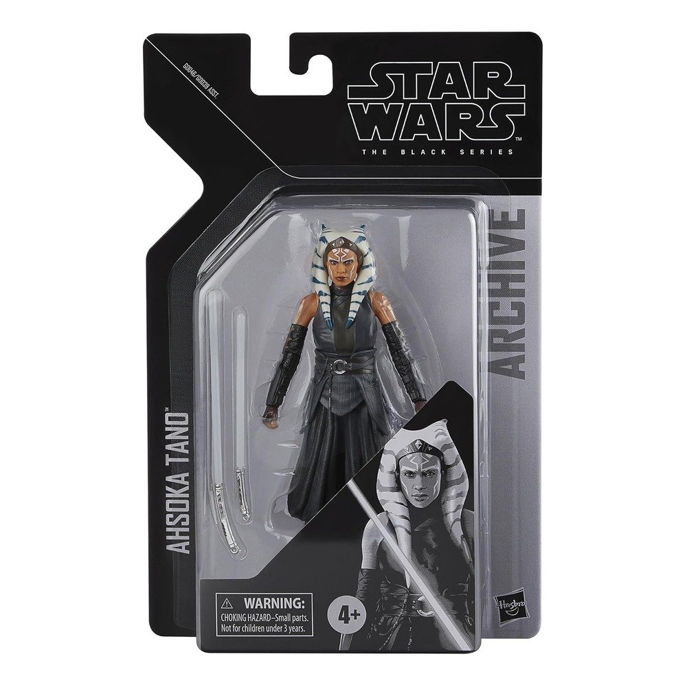 Star Wars The Black Series Archive Collection Ahsoka Tano